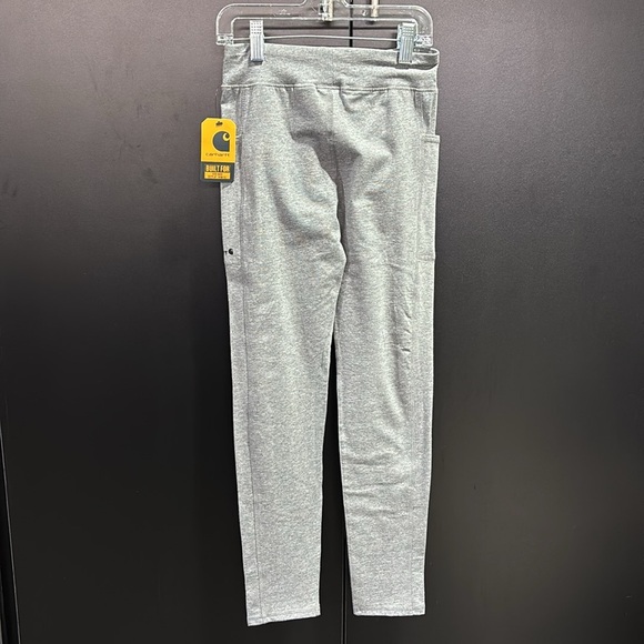 Carhartt Fitted Utility leggings,tough cotton,durable,abrasion resistant,pockets - Picture 5 of 7